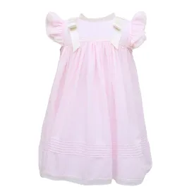 Caroline Pink Heirloom Dress