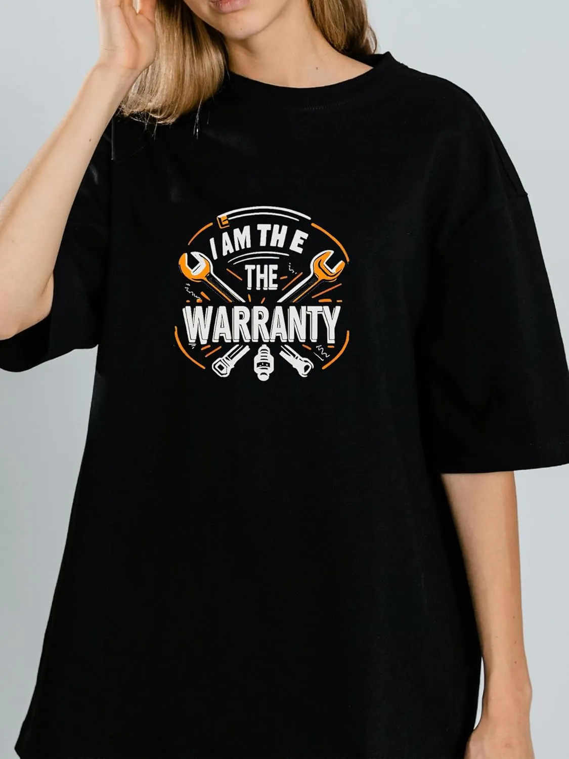 Funny Shirt Cool Meme Silly Joke Humorous Tee Embarrassing Graphic Visual Gaming Pattern T-Shirt 100% Cotton Shirt