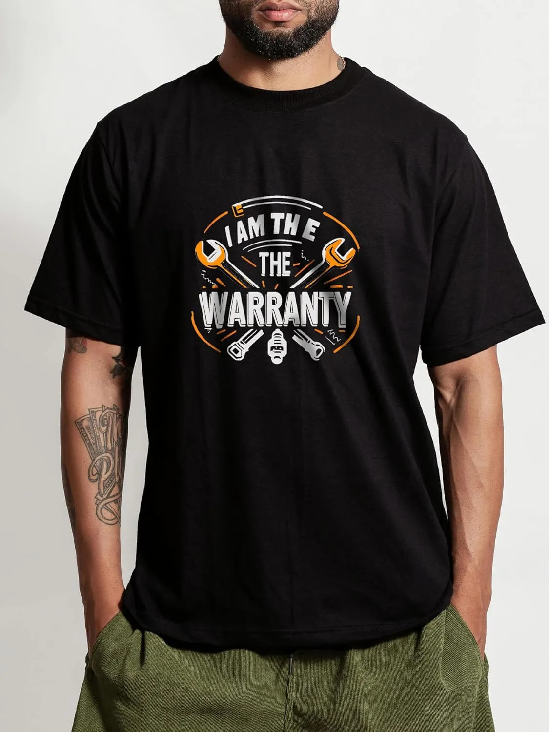 Funny Shirt Cool Meme Silly Joke Humorous Tee Embarrassing Graphic Visual Gaming Pattern T-Shirt 100% Cotton Shirt