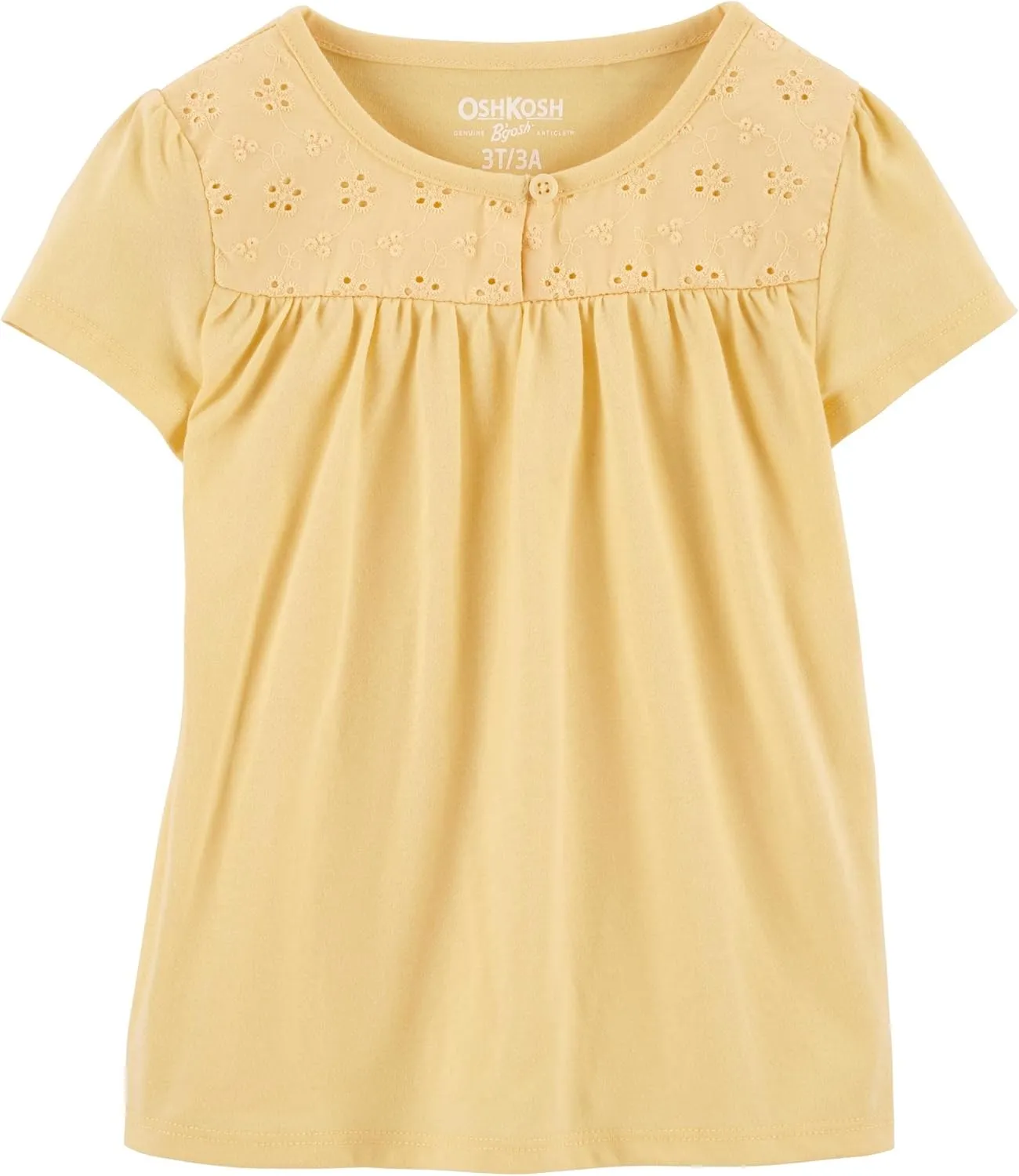 OSHKOSH B'GOSH Girls' Fashion Top