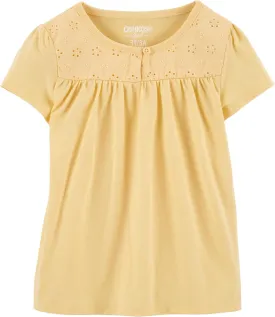 OSHKOSH B'GOSH Girls' Fashion Top