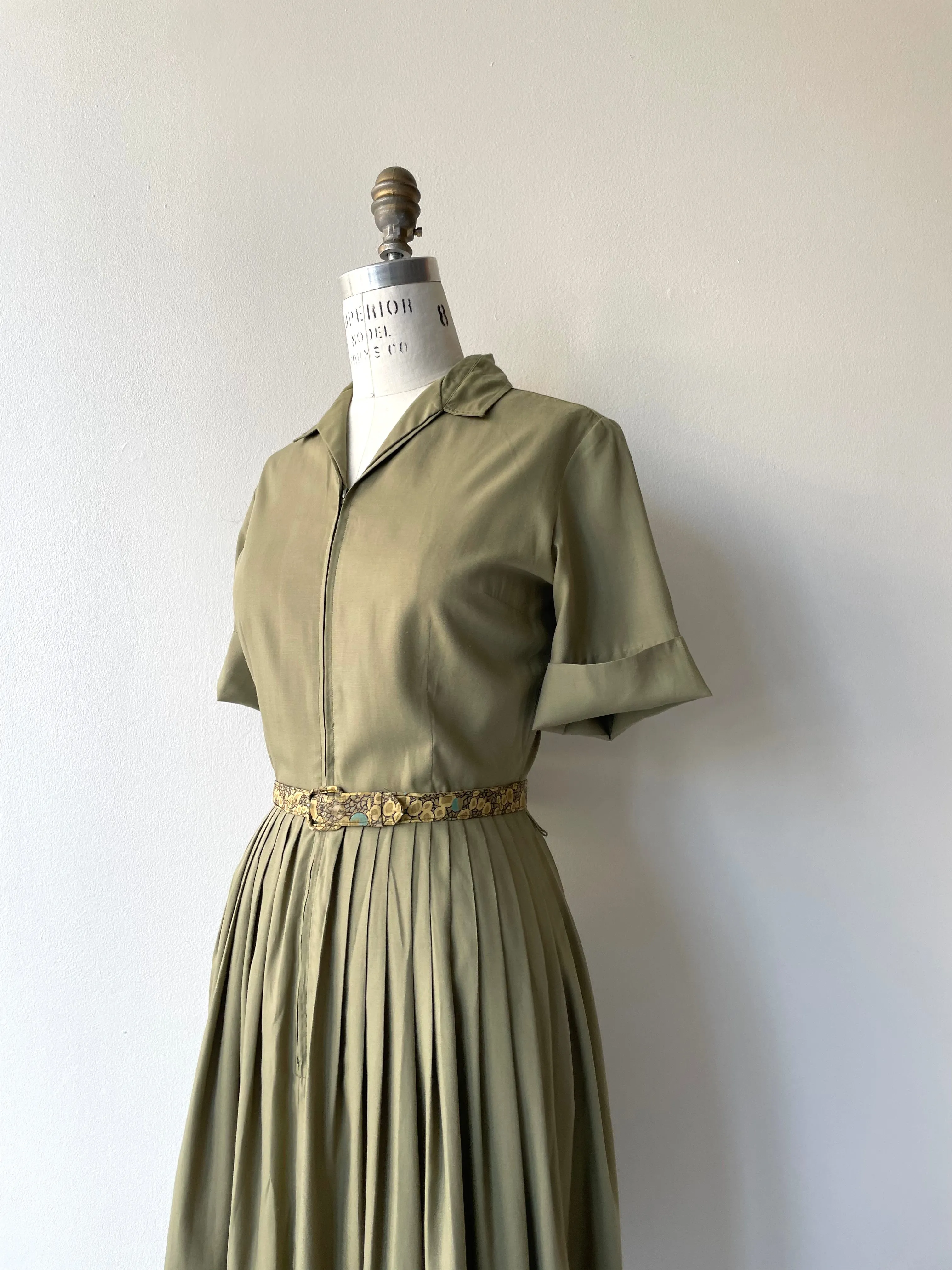 Rock Wall Dress | 1960s