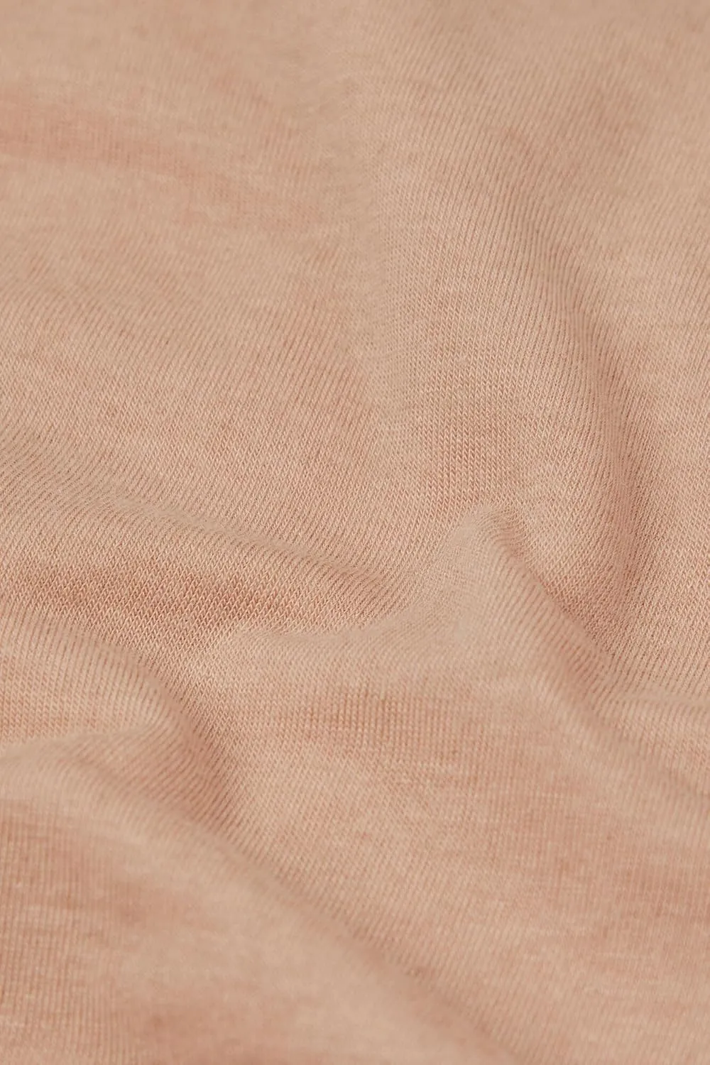 Woman's Boat Neck Modal Cashmere Ultralight Top