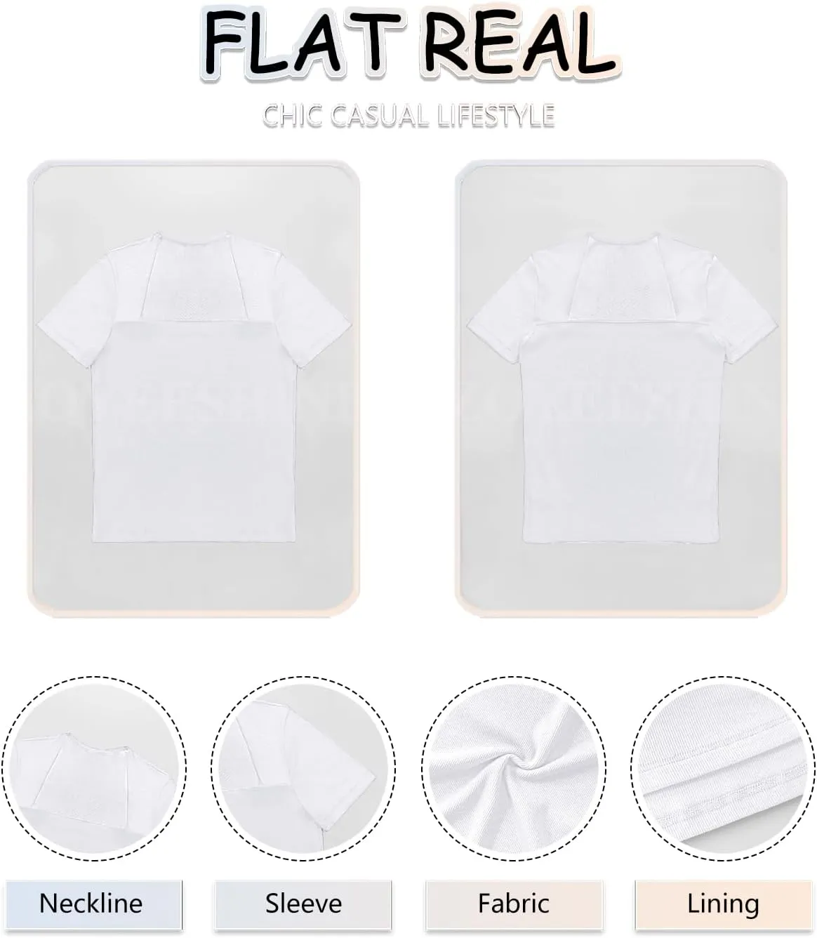 Women's Mesh Shoulder Transparent Casual Top Short Sleeved Tight Fitting Shirt Top Slim Fit Modified Abdominal Tops